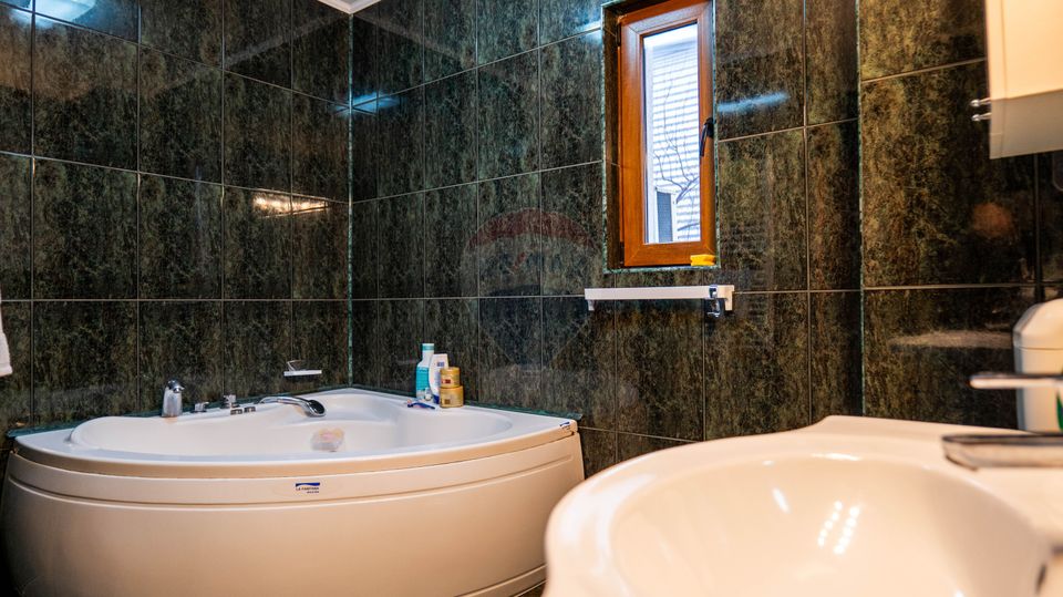 Vanzare vila cu 5 camere, complet mobilata si utilata in Dobroesti