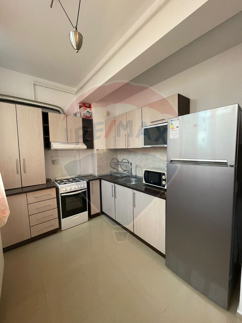 Apartament cu 2 camere de vanzare la Ared Uta