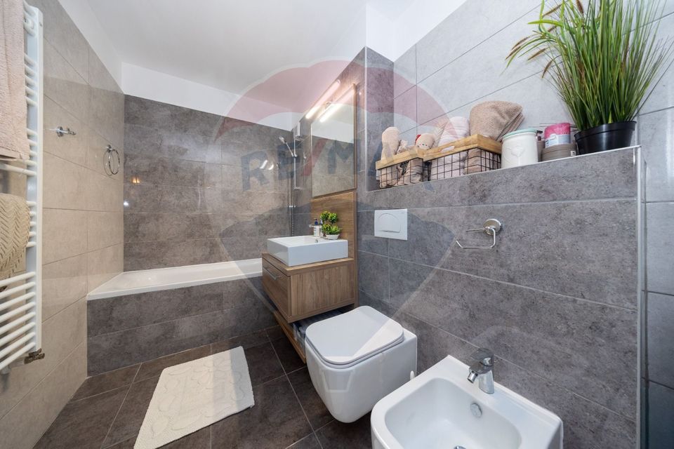 2 room Apartment for rent