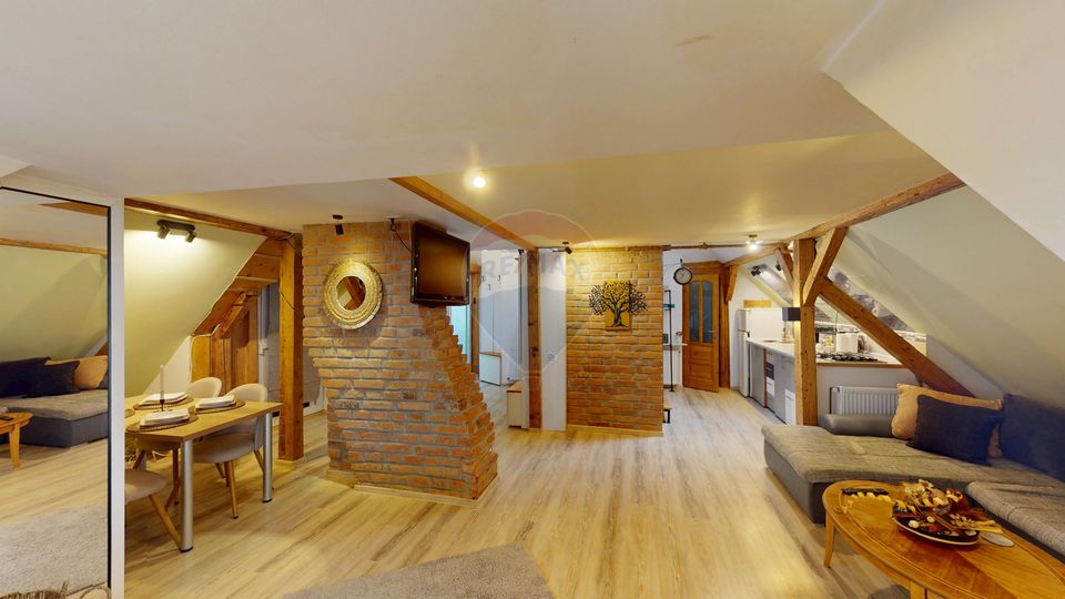 3 room Apartment for rent, Ultracentral area