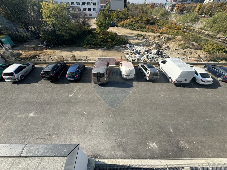 De închiriat apartament Bloc Nou George Coșbuc  Etaj 1