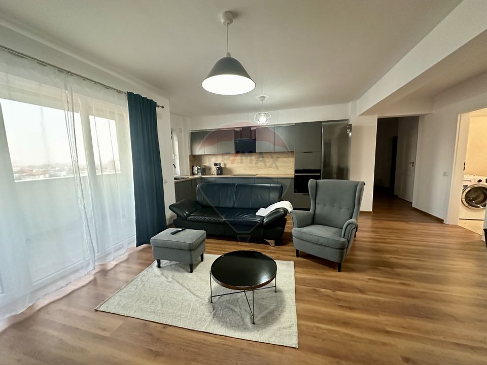 Apartament cu 3 camere de închiriat, Ioșia Residence, Oradea