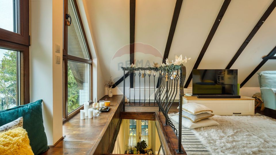 2 room House / Villa for rent, Turches area