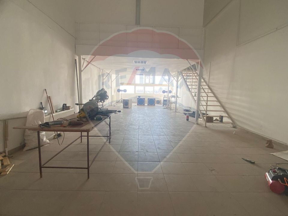 DE INCHIRIAT Spații comerciale intre 190-1500 mp în Sectorul 1
