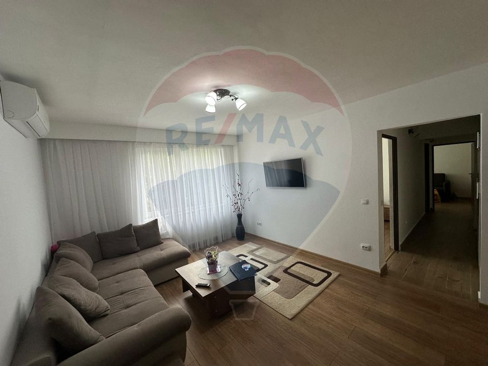 3 room Apartment for rent, Central area