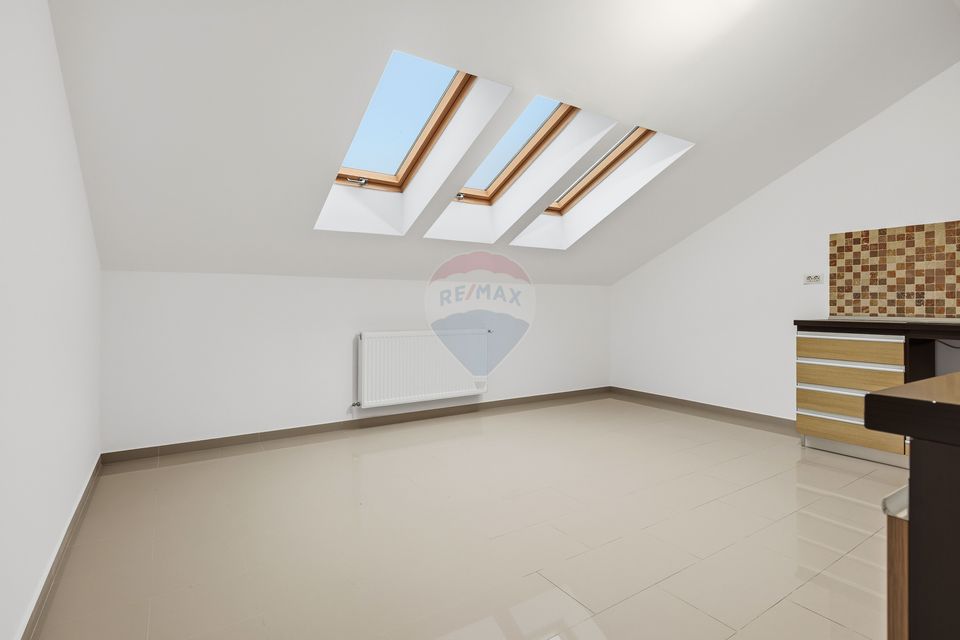 APARTAMENT DE VANZARE TIP DUPLEX 151,39 mp | ZONA BUCIUM