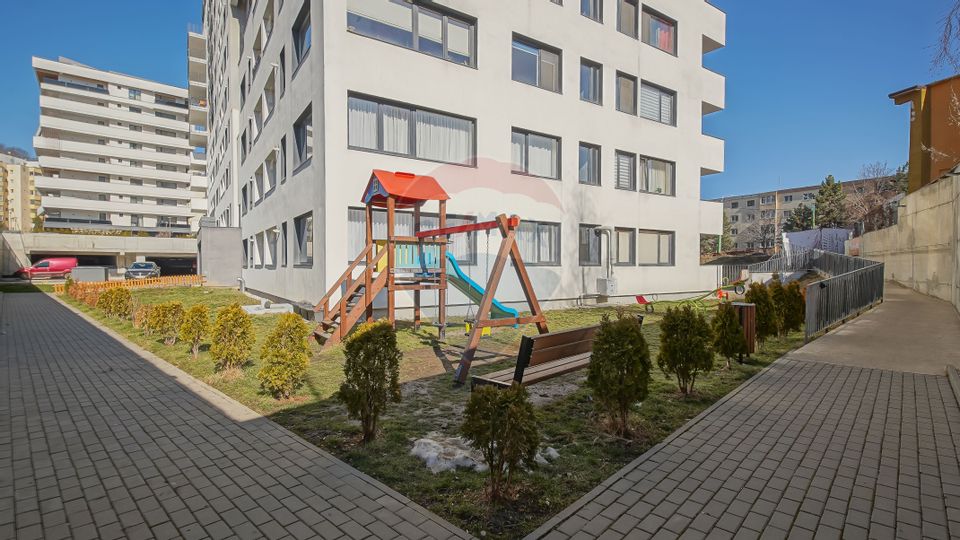 2 room Apartment for rent, Racadau area