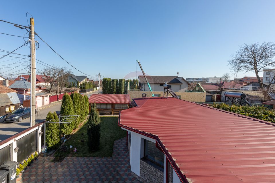 4 room House / Villa for sale, CFR area