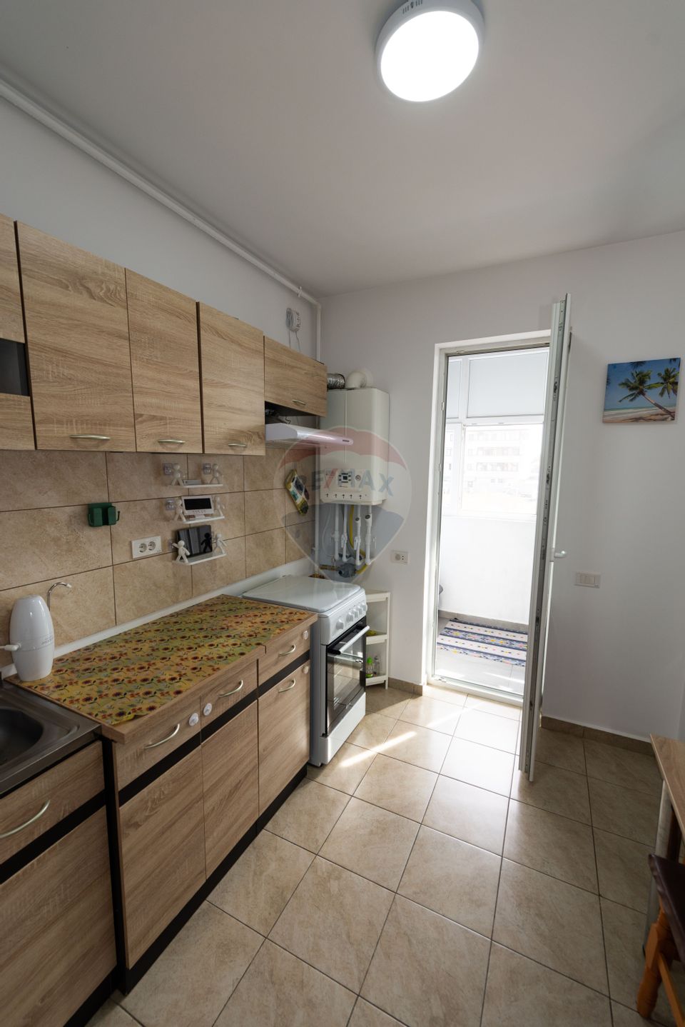 Apartament decomandat 2 camere de vanzare, mobilat modern , Popesti