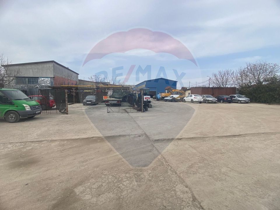Land 9,661sqm Strada Orastie
