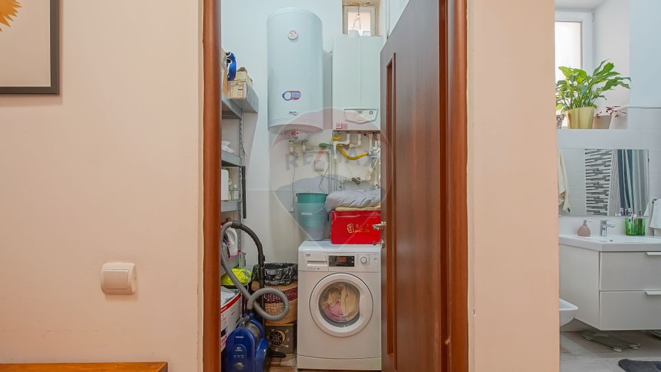 REZERVAT | 3 CAMERE 113 CU PARCARE | 4M INALTIME | CENTRU ISTORIC