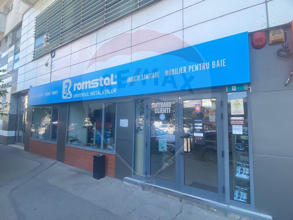 230sq.m Commercial Space for rent, 1 Mai area