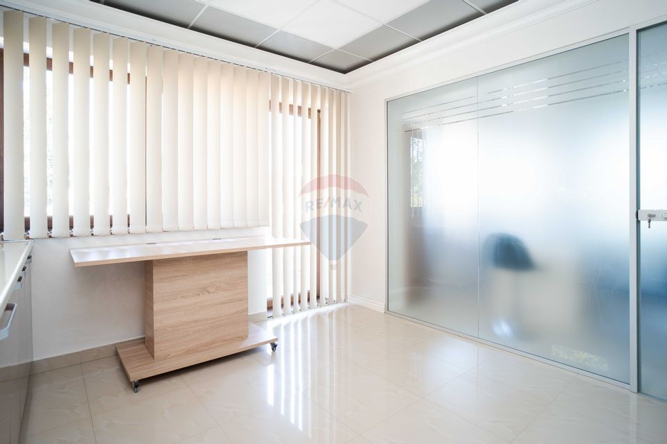 Spațiu de birouri de 360mp de vânzare în zona Galata