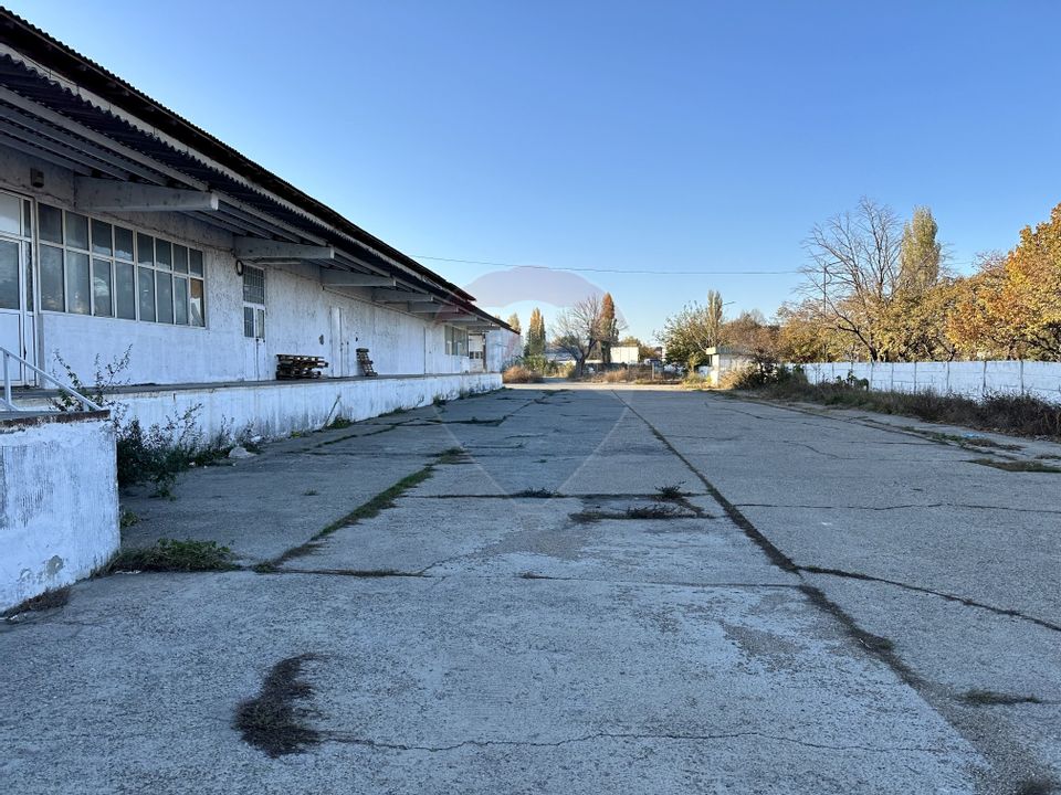 720sq.m Industrial Space for rent, Brailei area