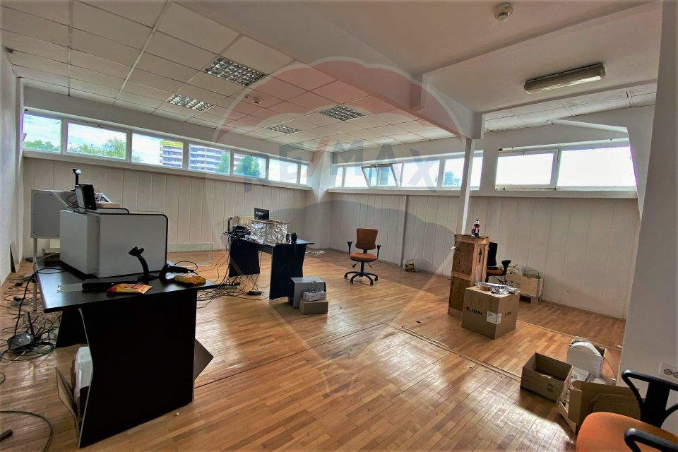 405sq.m Office Space for rent, Chitila area