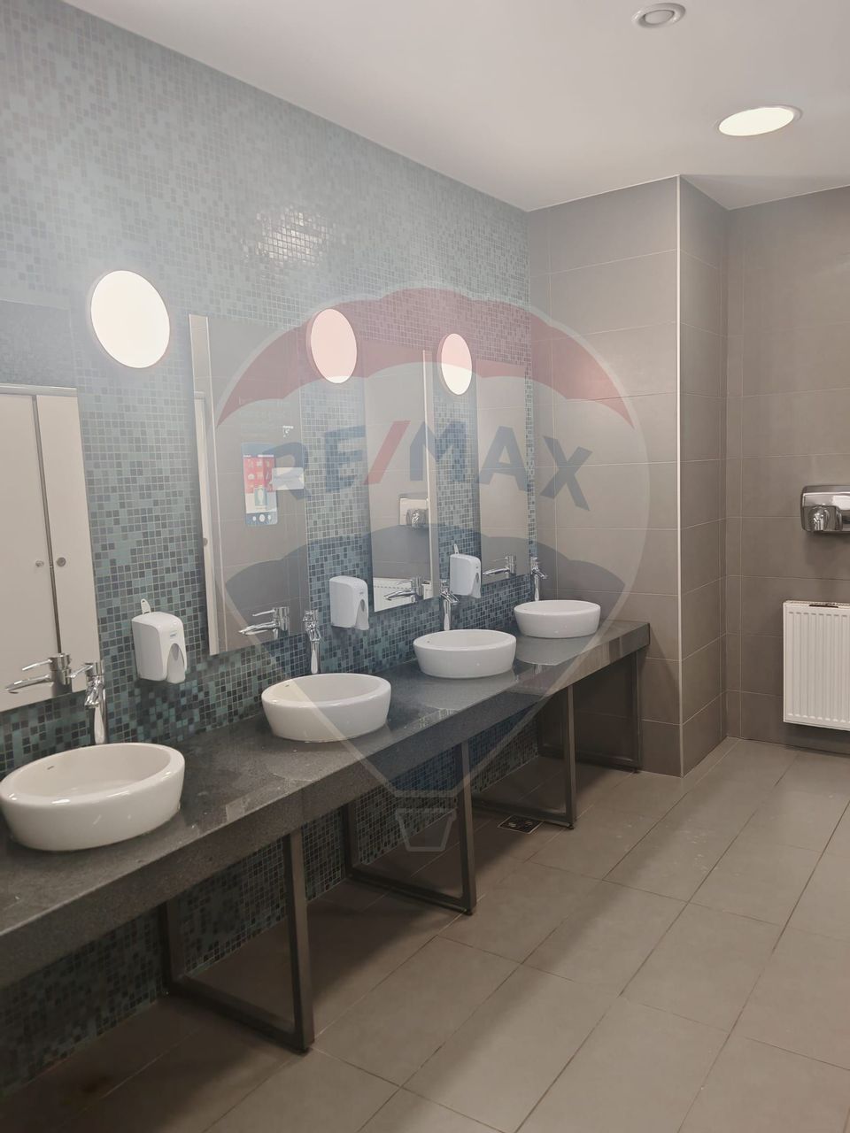 Spațiu de birouri (168 mp) - zona Garii