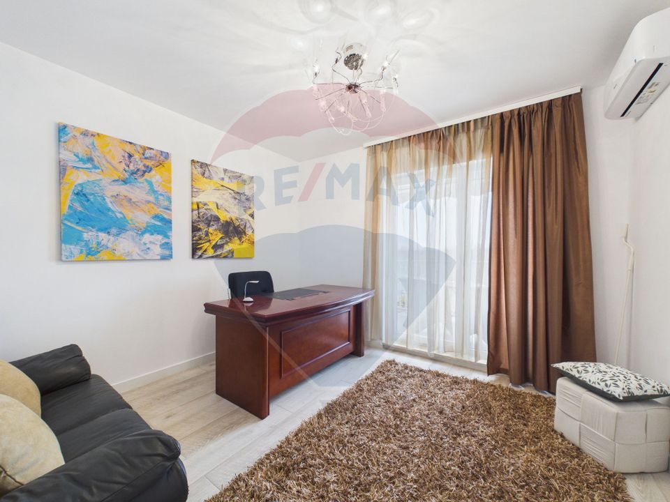 De vanzare | 3 camere | Nou | Mobilat utilat