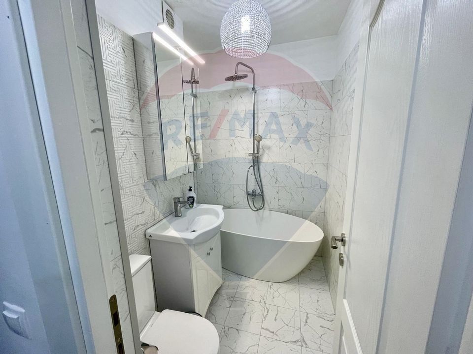 Apartament cu 2 camere de închiriat în zona Victoriei
