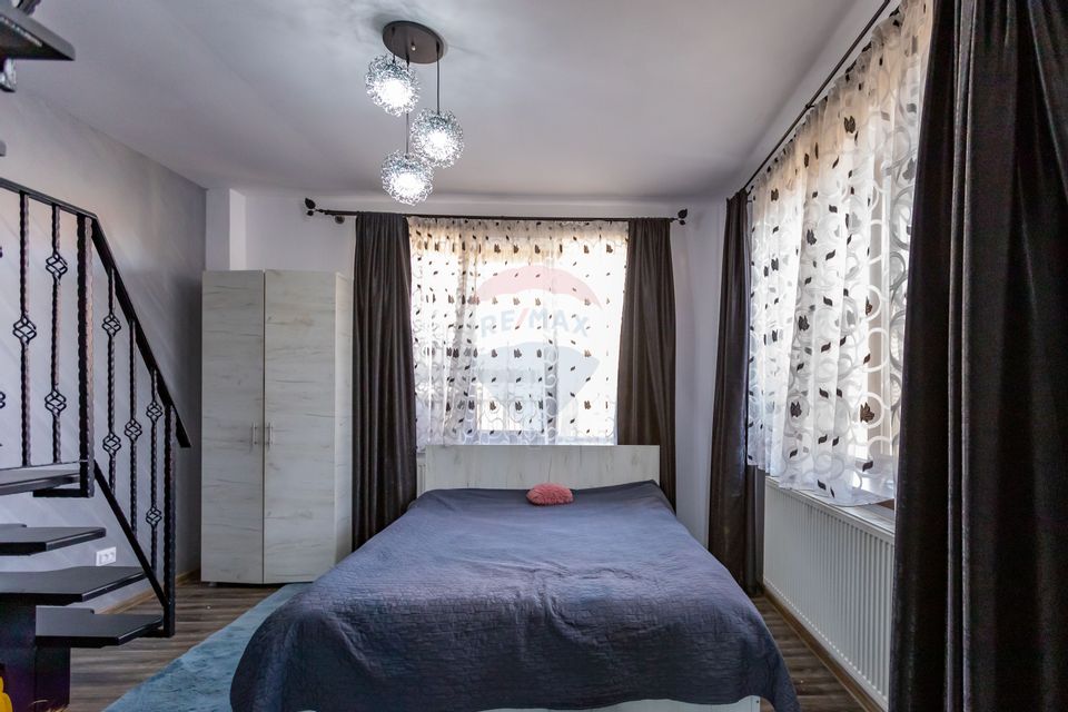 4 room House / Villa for sale, CFR area