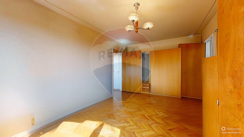 De vânzare – Etaj 2, 2 camere, Centru Civic, personalizare garantată