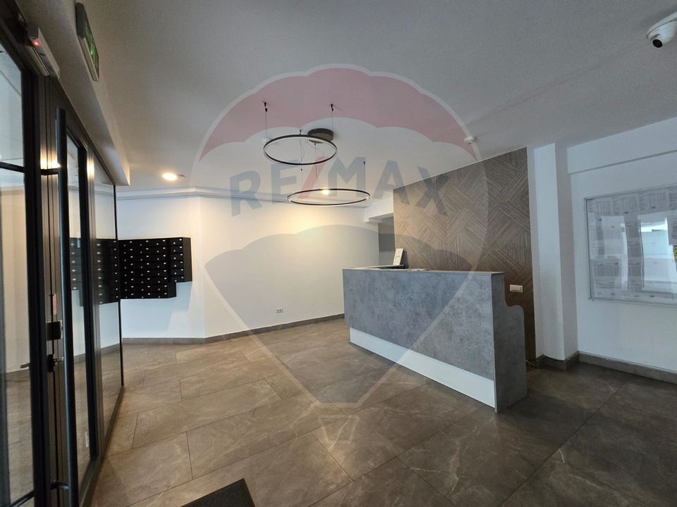 2 room Apartment for rent, Herastrau area