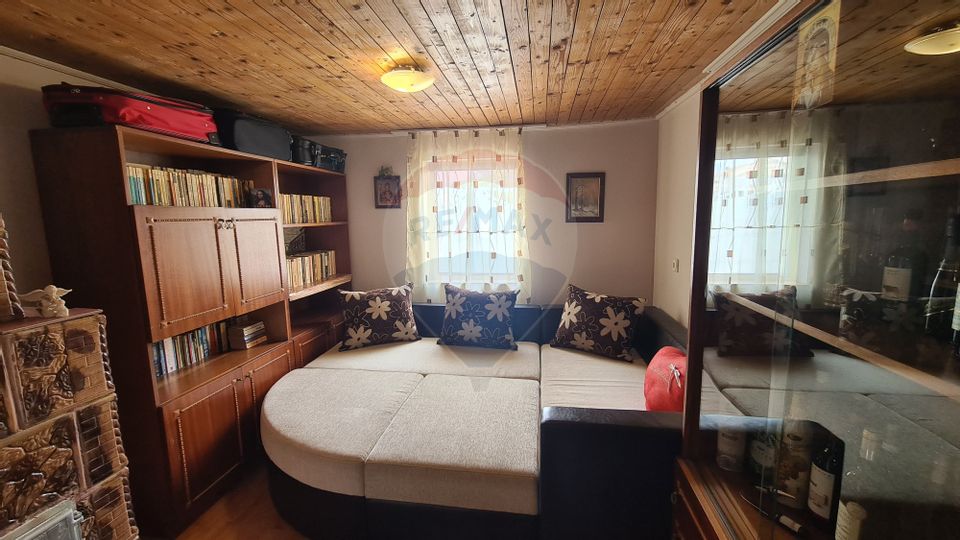 Casă  de vanzare |4 camere | Bucatarie de vara | Foisor | Livada