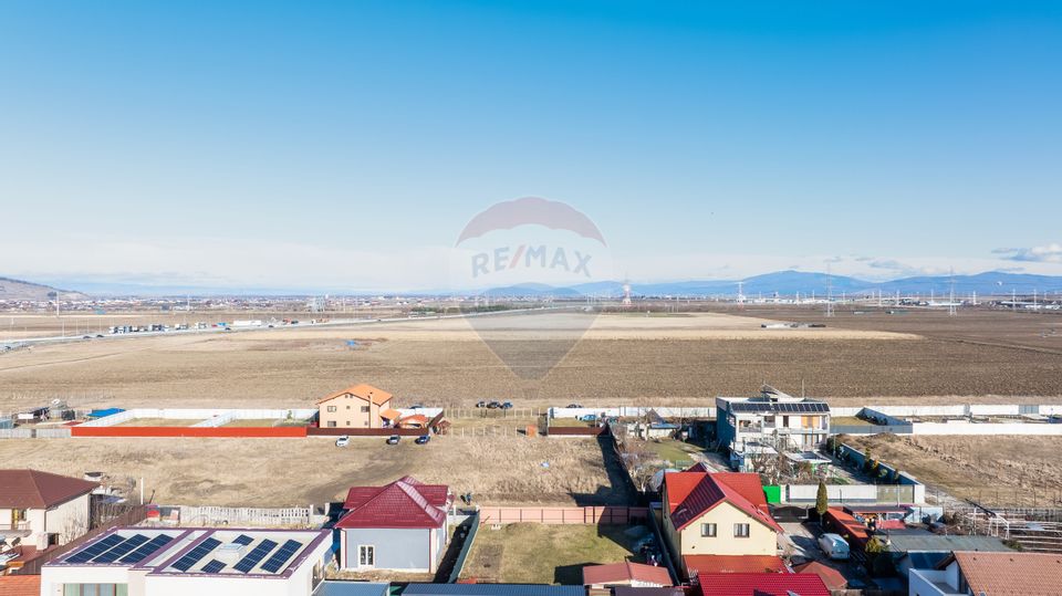 Comision 0% Teren 493mp Brasov / Strada Ciceu