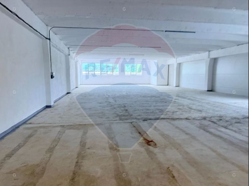 Spațiu industrial in zona Avrig-Inchiriere