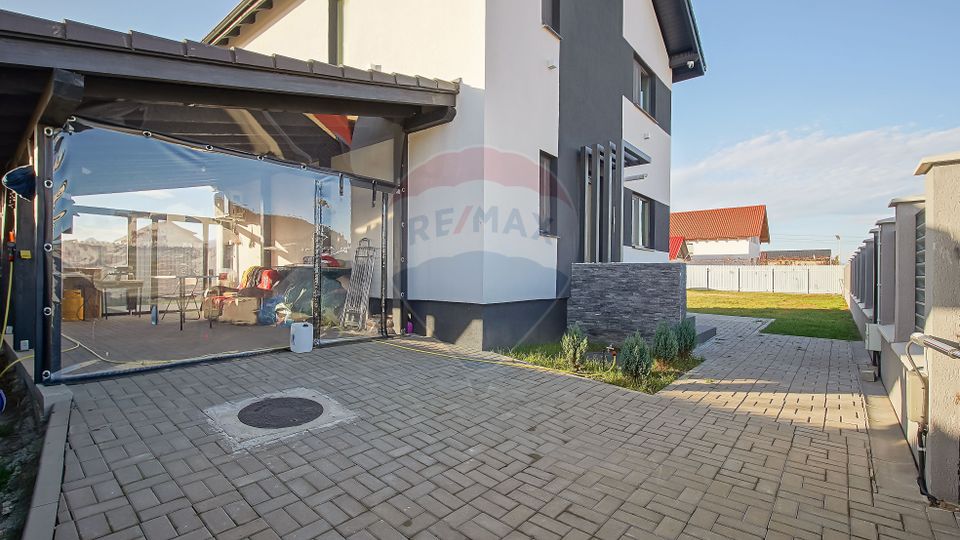 Casă smart finisaje premium, 700 mp teren Cartier Izvor | Comision 0