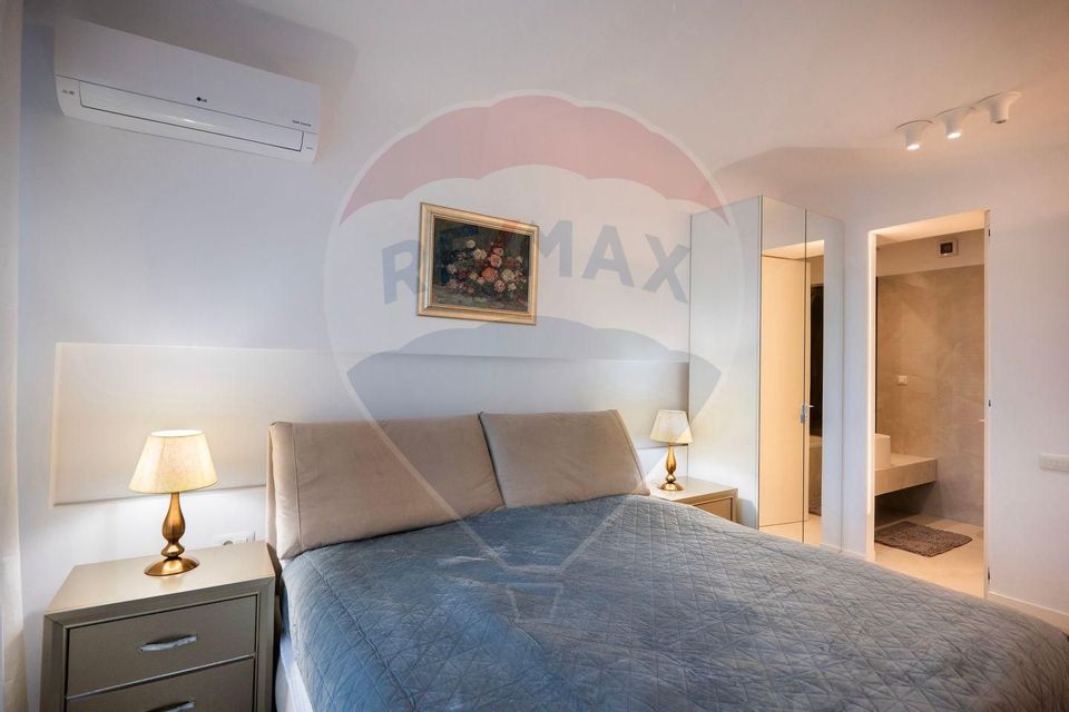 3 room Apartment for rent, Pipera area