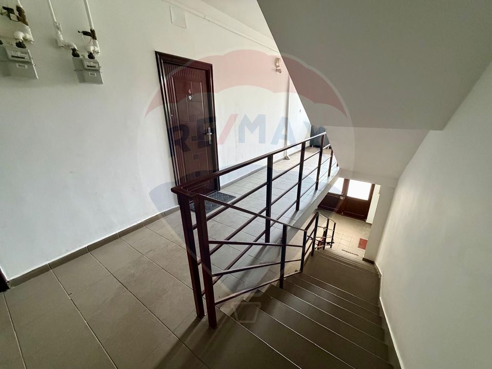 Apartament cu 1 dormitor, de vânzare - cartier Dâmbul Rotund