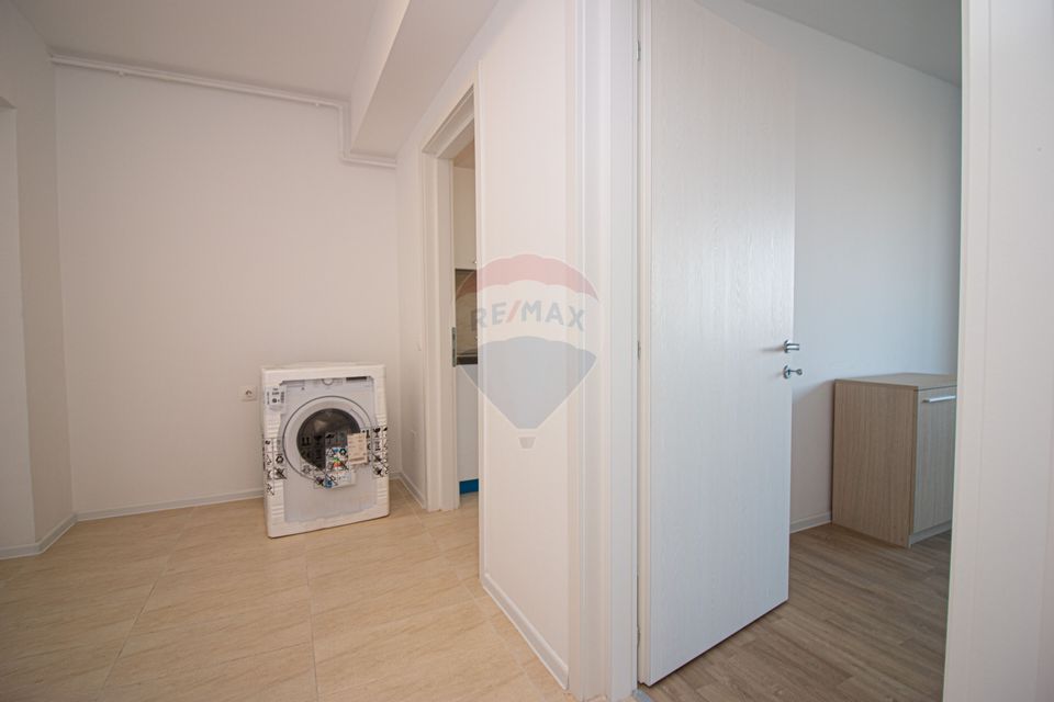 Garsoniera de inchiriat Cubic 7 Prelungirea Ghencea str Iernii