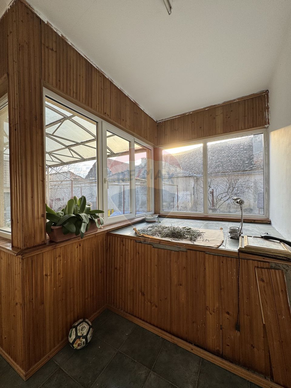 Casă pe un nivel pe str. Plevnei