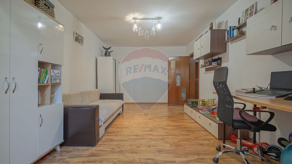 COMISION 0% | Apartament 2 camere | Decomandat | Etajul 1 | Răcădău