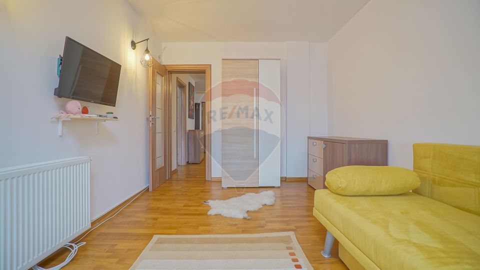 3 room Apartment for rent, Blumana area