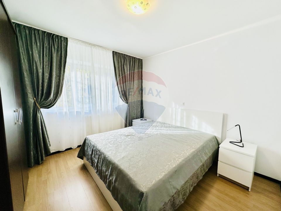 3 room Apartment for rent, Aparatorii Patriei area