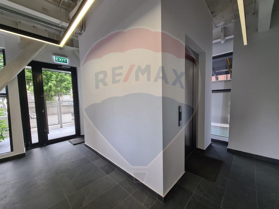 115sq.m Office Space for rent, Barbu Vacarescu area