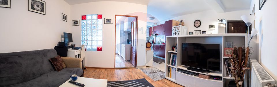 2 room Apartment for sale, Floresti area