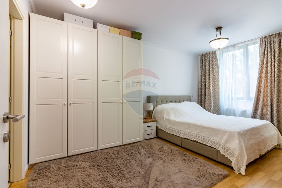 Apartament de vânzare 3 camere Adora Bucuresti/Pipera curte proprie