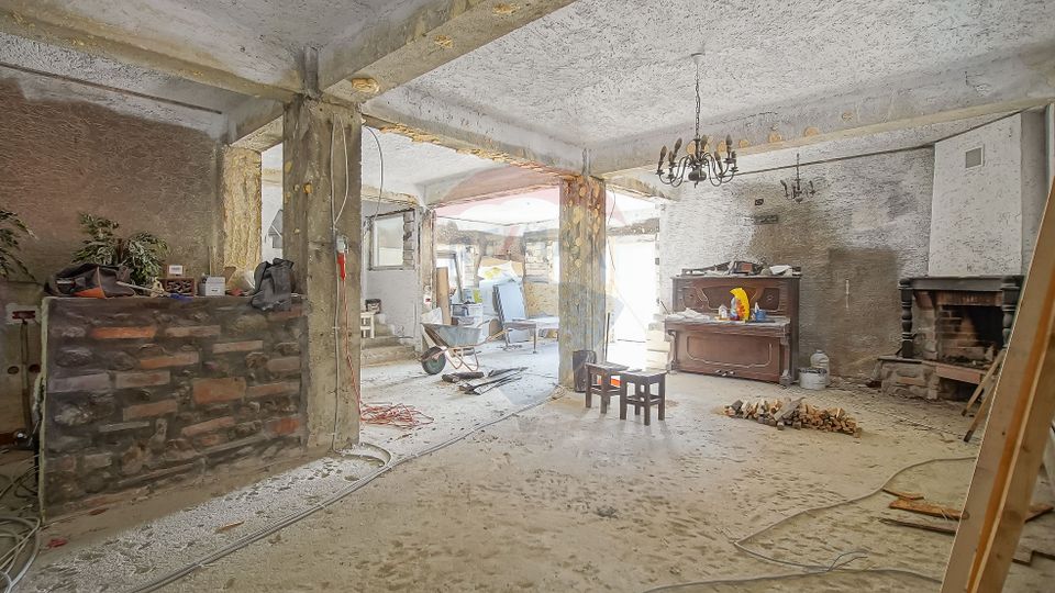 Investiție: Pensiune + Casă lemn, priveliște superbă, 0% Comision