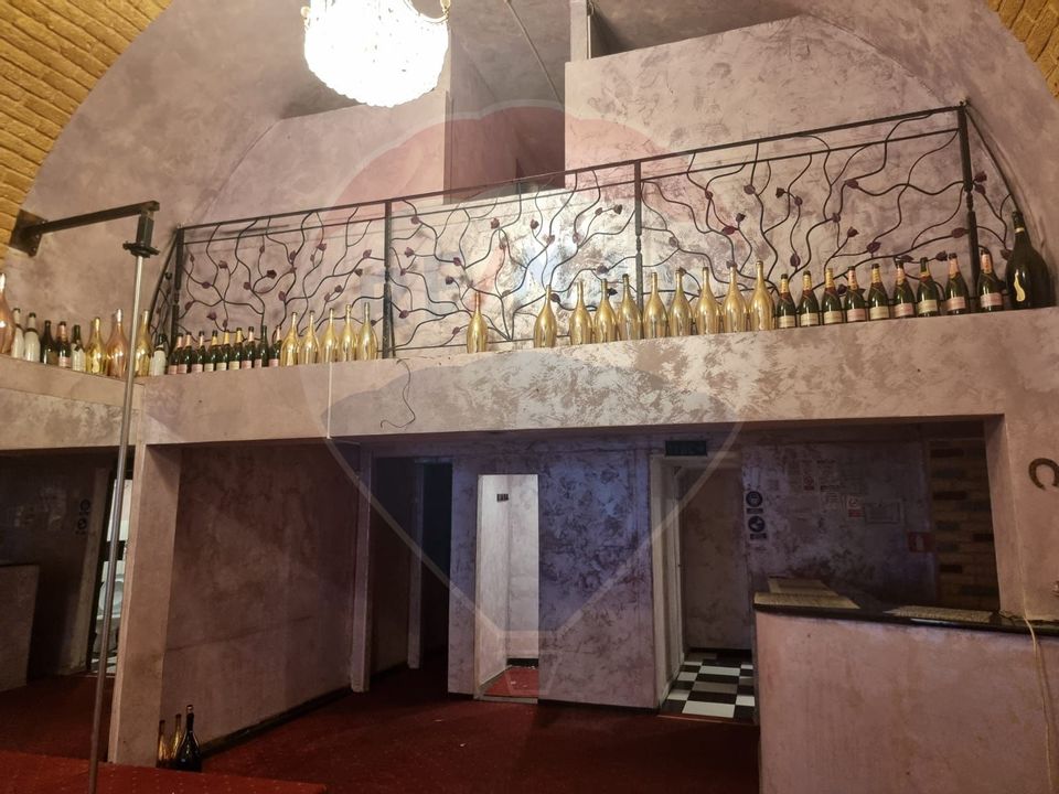 Spațiu comercial de 385mp de închiriat în zona Unirii
