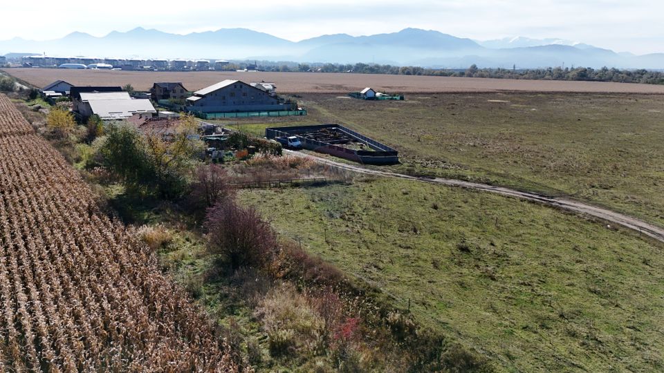 Land 600sqm Sanpetru / Strada Castelului