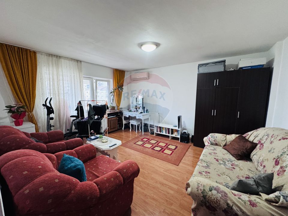 Apartament cu 3 camere de vânzare în zona Nufarul/Ghibu