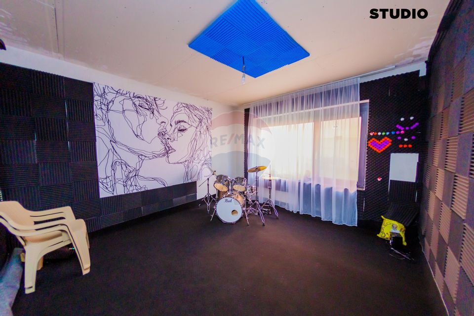 Casă de poveste cu panorama deosebita