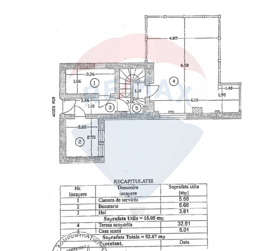 Vanzare Vila Interbelica Stradala, Pta Regina Maria, Ocazie Investitie