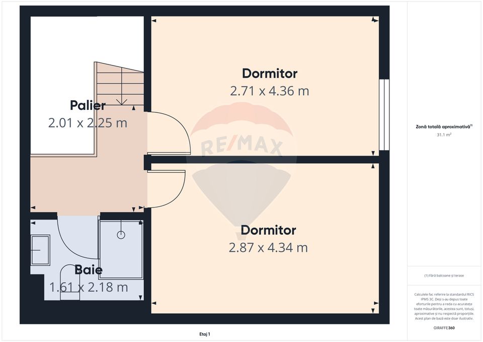 APARTAMENT 3 CAMERE DE VANZARE- DUPLEX | AVALON ESTATE PIPERA