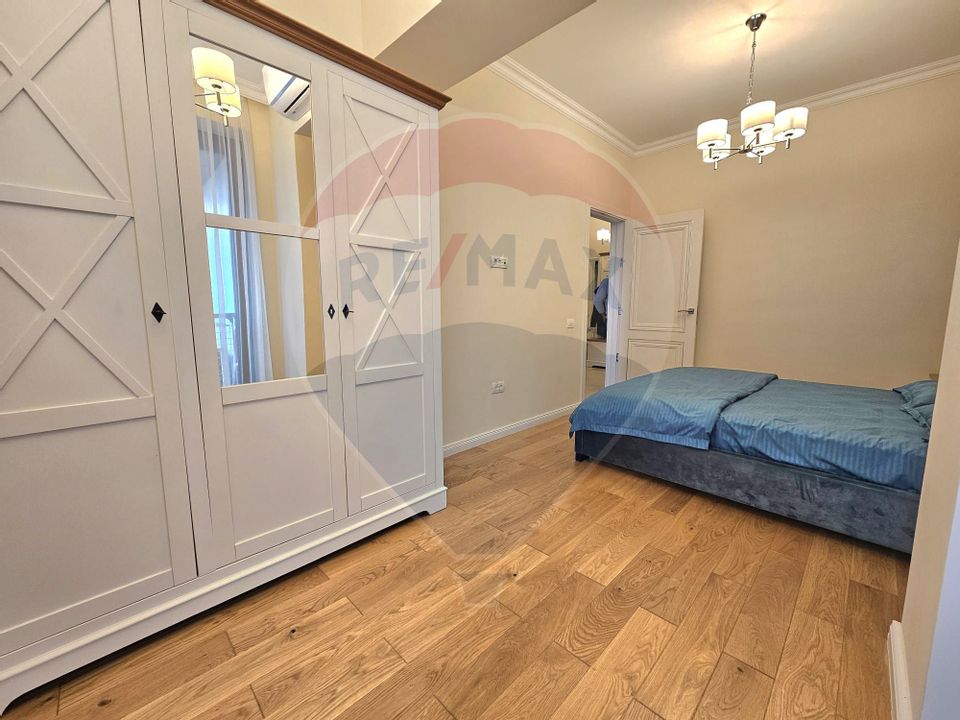 2 room Apartment for rent, Faleza Nord area