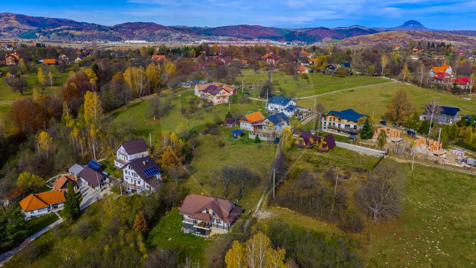 COMISION 0% Teren 1,841mp Predelut / Strada Predelut