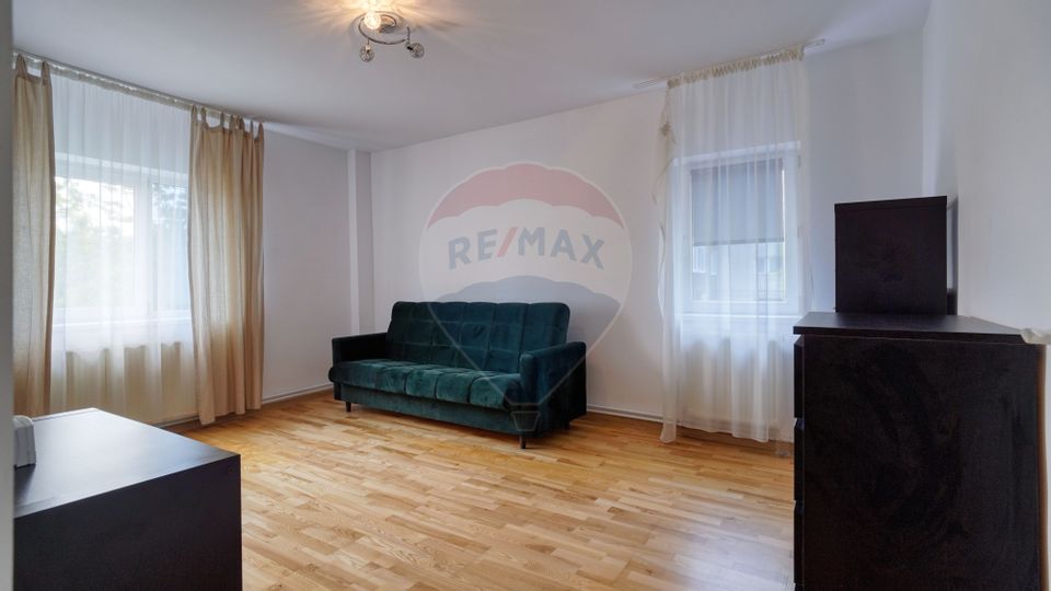 2 room Apartment for sale, Racadau area