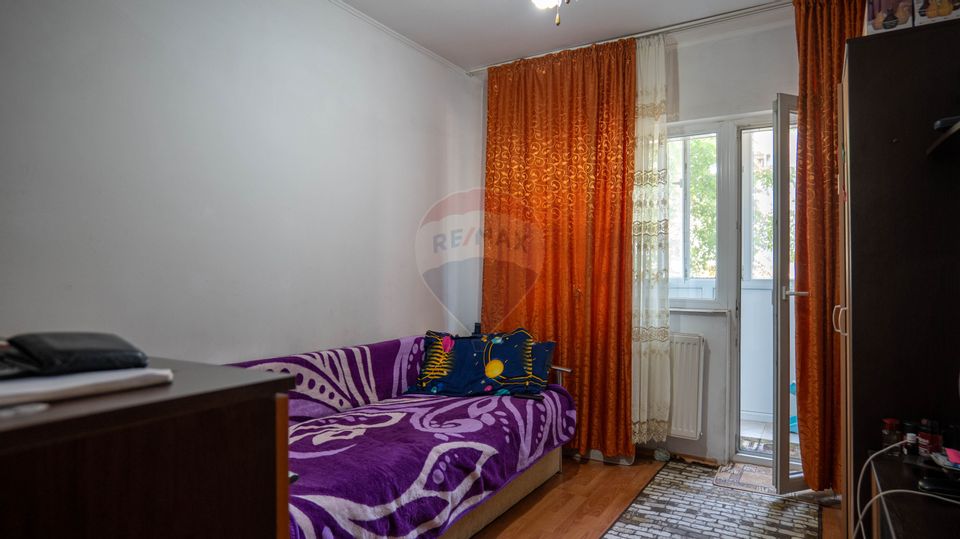 3 room Apartment for sale, Rahova area
